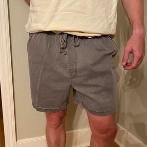 Gray Southern Marsh Men’s Shorts